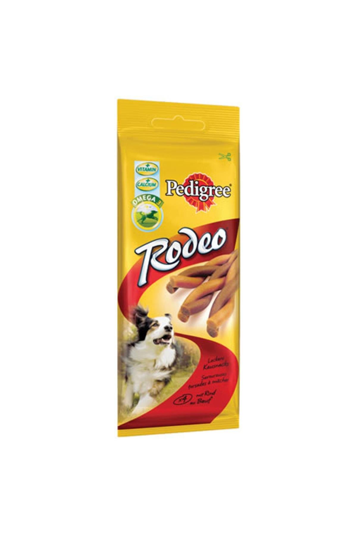 PEDIGREE KOP.CIGNEME CEREZI