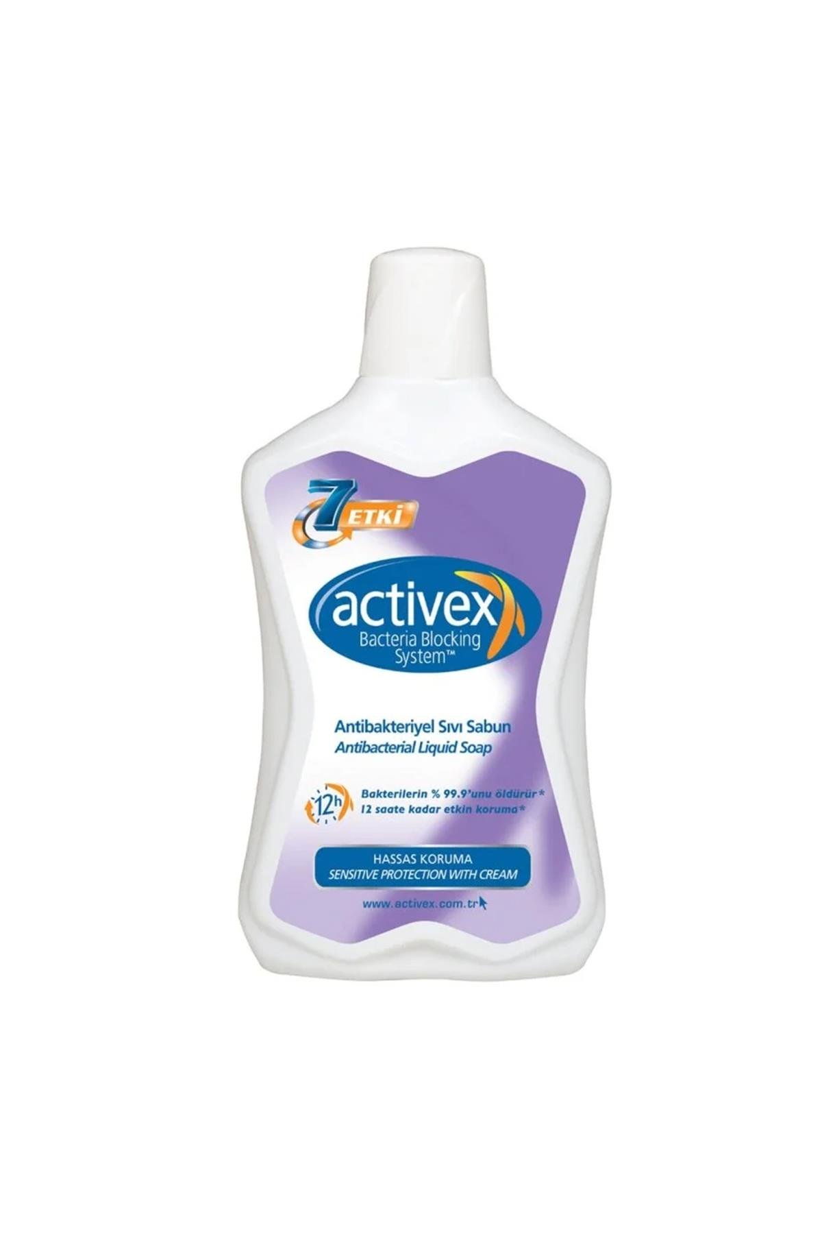 PROTEX ANTI. BAK.SIVI SABUN YED.ŞİŞ.700 ML