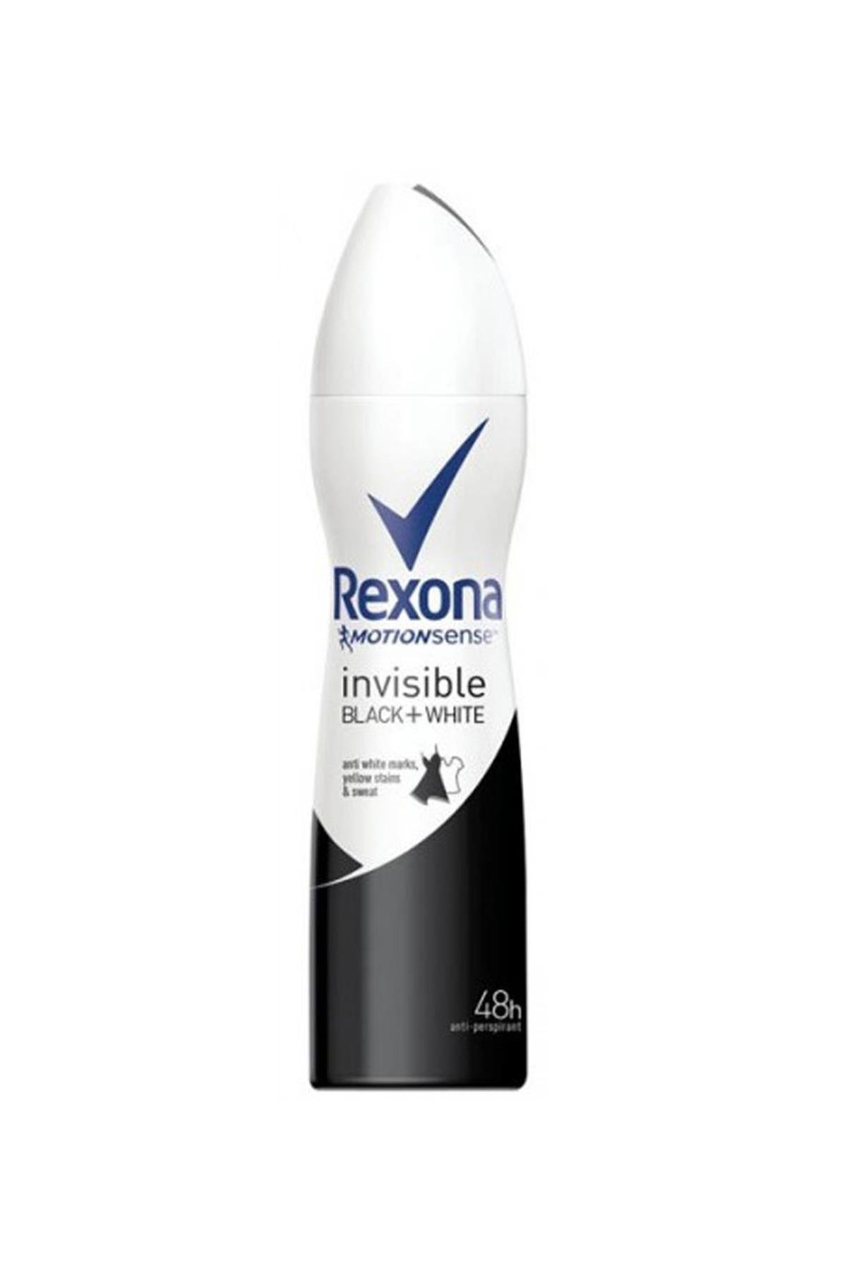 REXONA MOTİONSENSE İNV.BLC+WHİTE ROLLON 50  ML