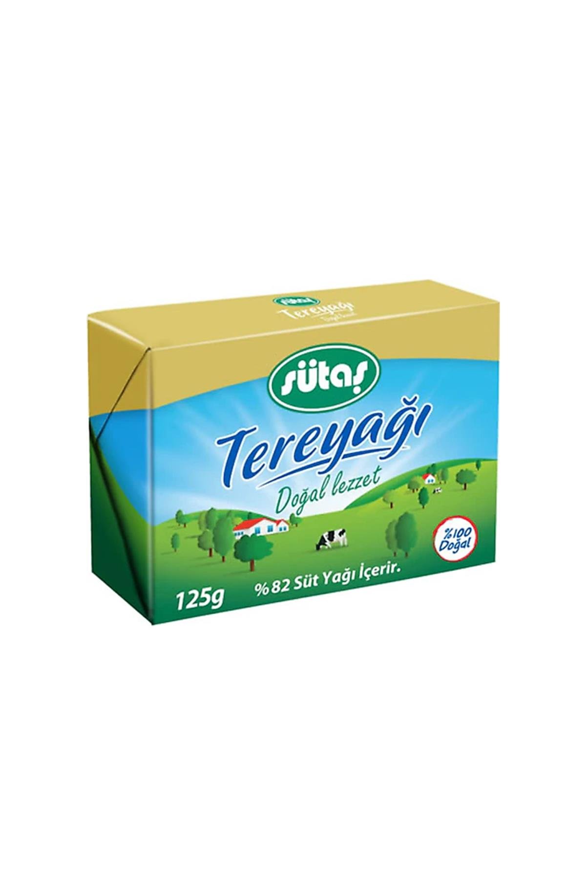 SUTAS FOLYO TEREYAG 125 GR