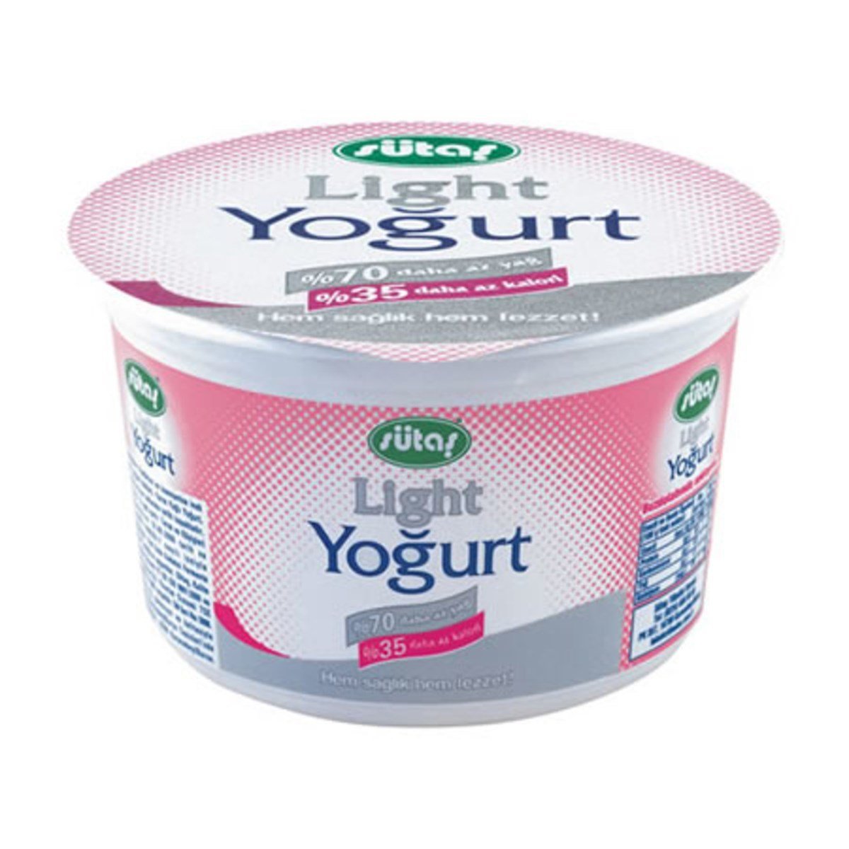 SUTAS LIGHT YOGURT 650 GR