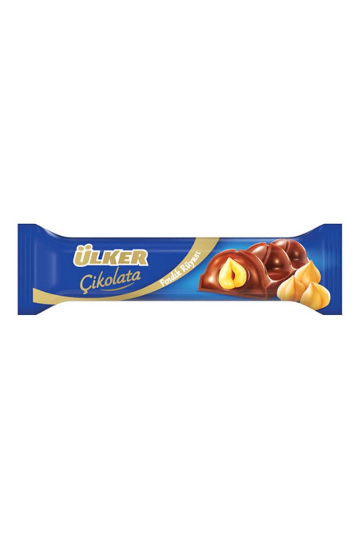 ULKER ÇİKOLATA FINDIK RÜYASI 40,5 GR