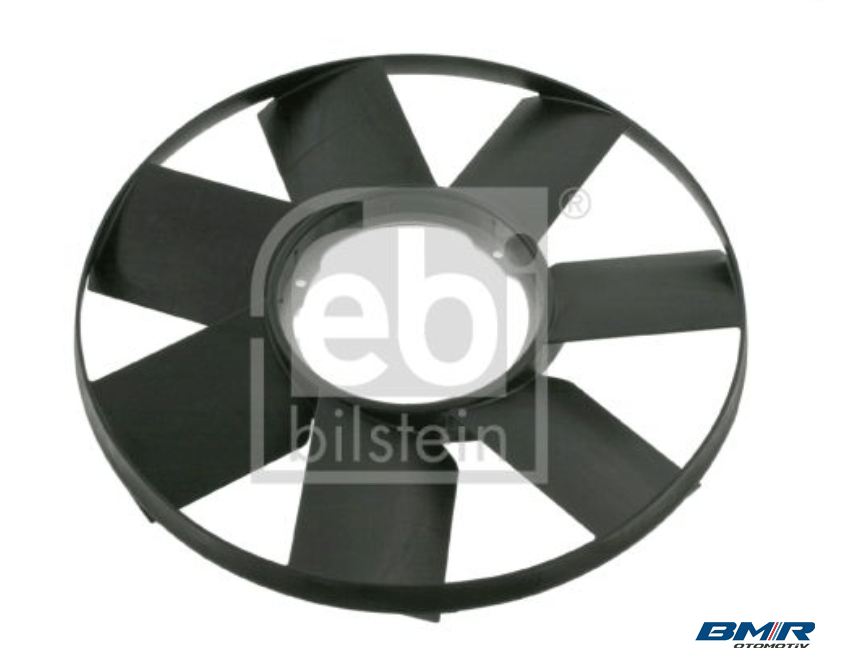 E46/E39/E38/E65/X5 E53 MOTOR FAN PERVANE M47N/M57N/M67