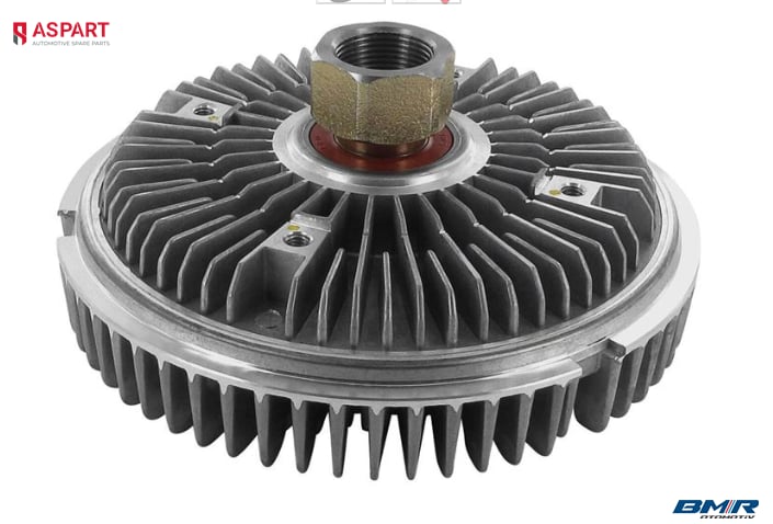 E60/E65/X5 E53 FAN TERMİK M62/N62/N73