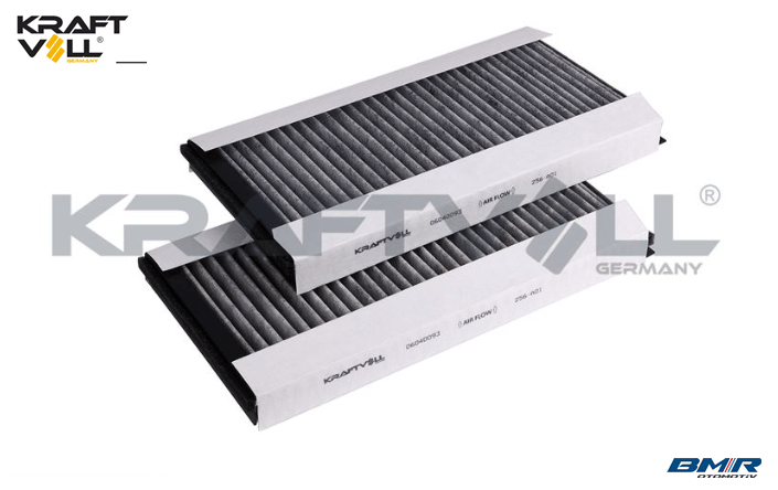E65/E66 KLİMA FİLİTRESİ KARBONLU TAKIM
