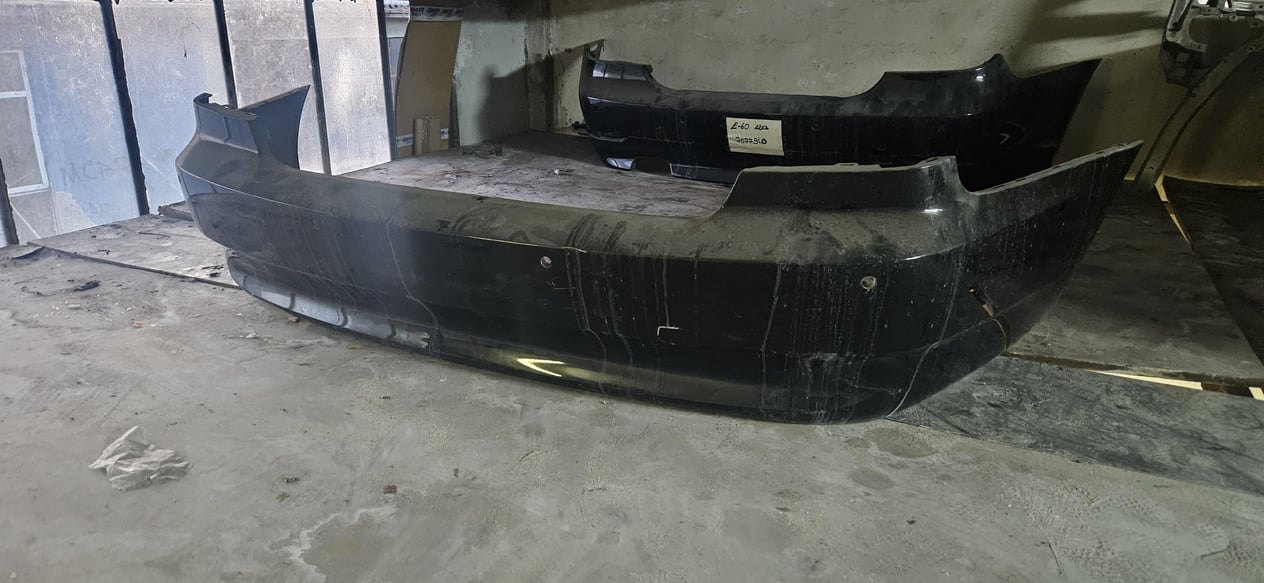 E92 ARKA TAMPON PDC Lİ