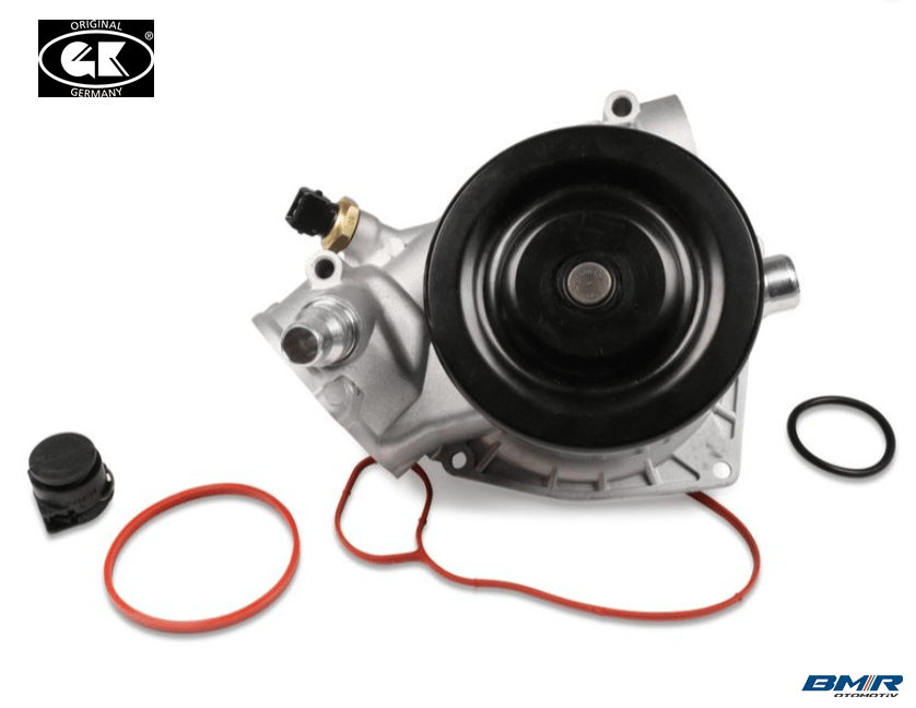 F06/F10/F01/X5 E70-F15 MOTOR SU DEVİRDAİM N63/N