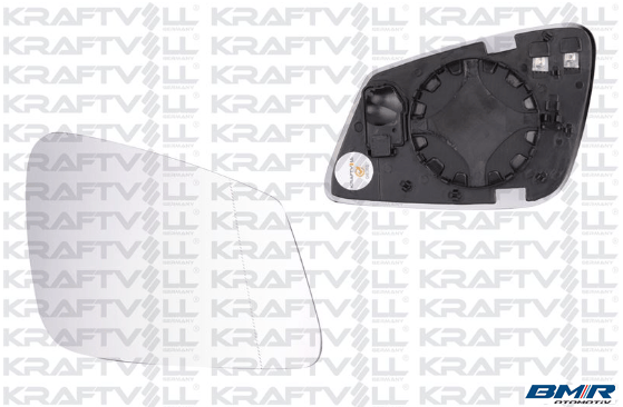 F10 E60 LCİ AYNA CAMI SAĞ