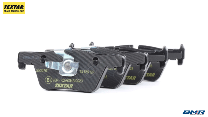 F20/F30/F32/F36 ARKA FREN BALATASI