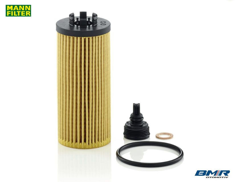F40/F45/X1 F48 MİNİ F56/F60 YAĞ FİLTRESİ B37/B38/B47