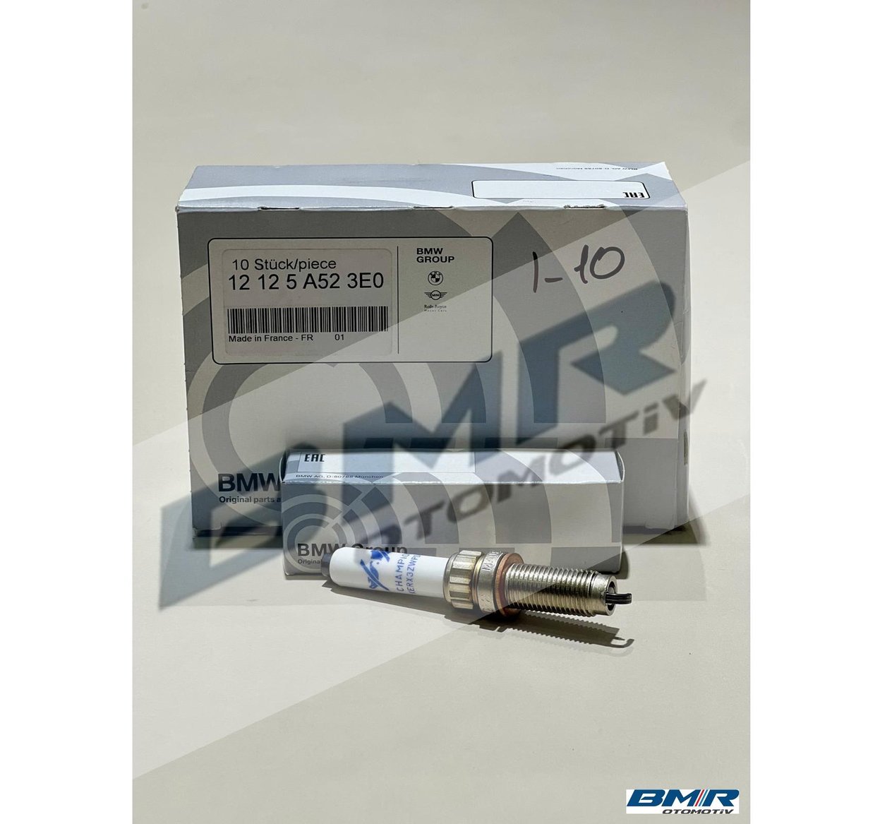 G20/G26/G60/F70/X1 U11/X3 G45/X5 G05 ATEŞLEME BUJİ B38N/B48P-R/B58N
