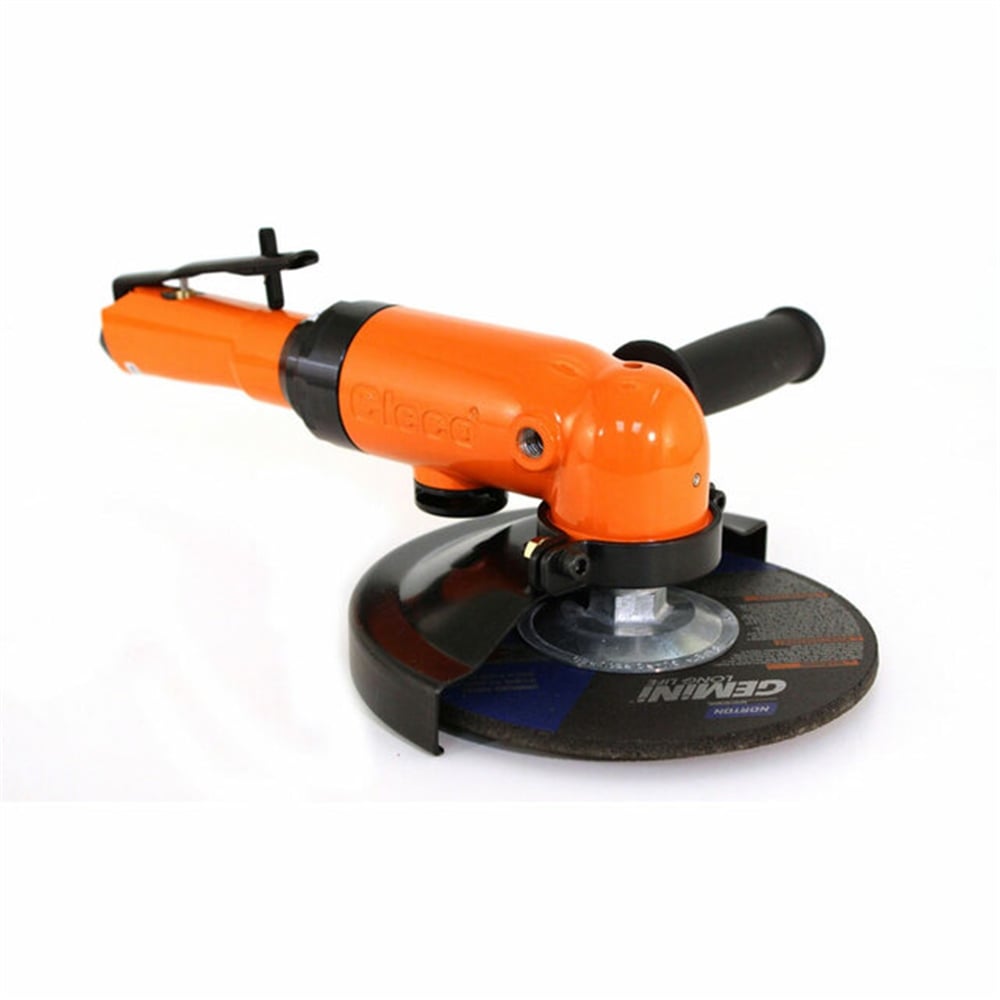 Cleco 2260AGL07 Dik Açılı Taşlama | 2260 Serisi | 2.2 HP | 8400 RPM | Alüminyum Gövde