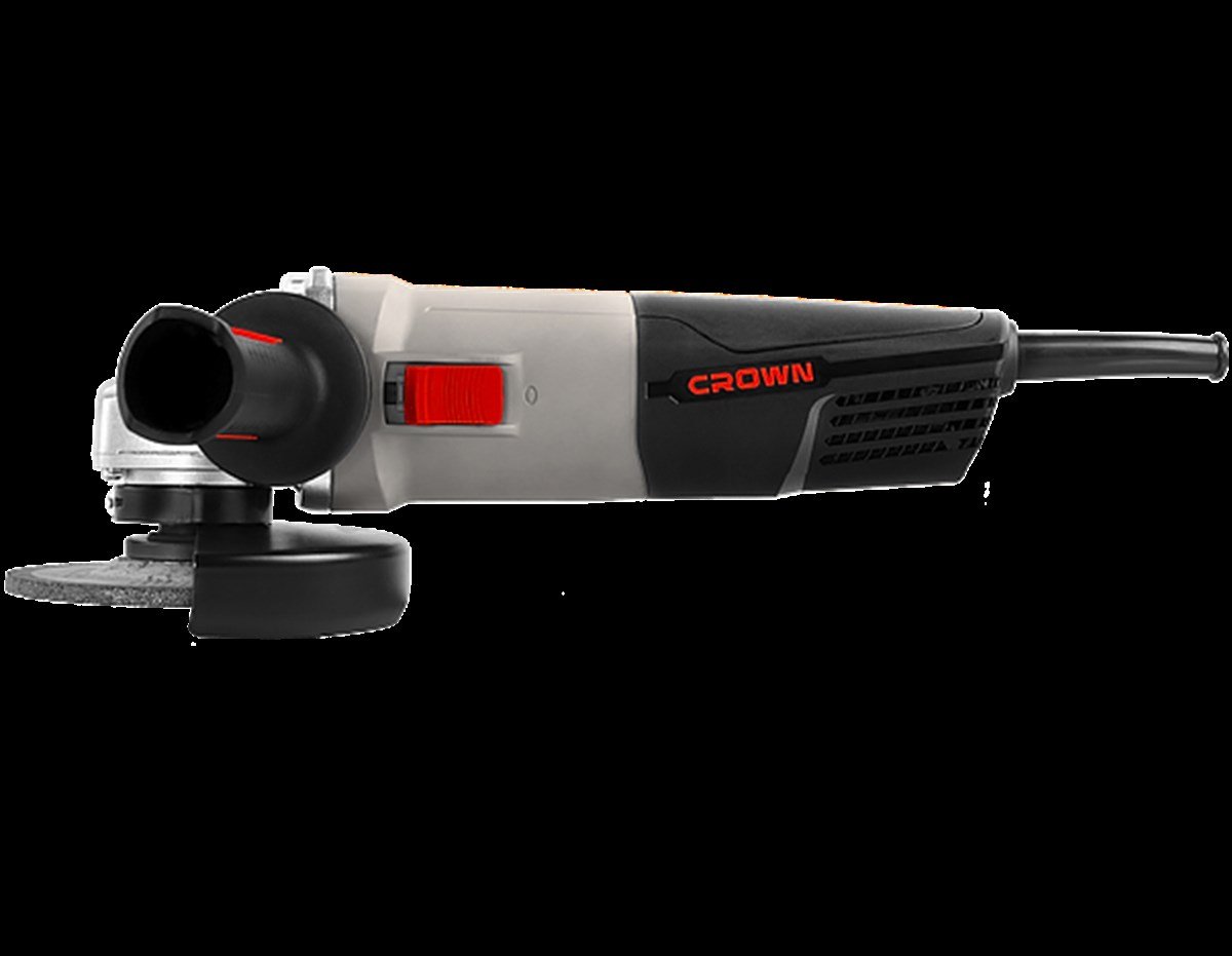 Crown Avuç Taşlama 
1010 W - 125 mm