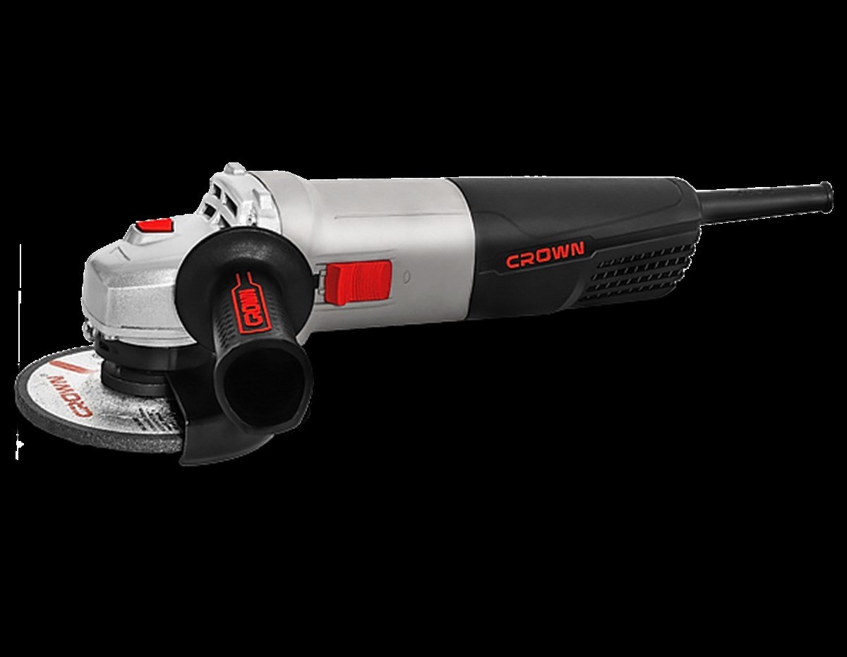 Crown Avuç Taşlama 
1010 W - 125 mm
