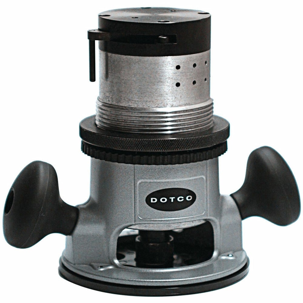 Dotco 10T431662 Taban Montajlı Yönlendirici | 10-43 Serisi | 1.7 HP | 16.000 RPM |1/2