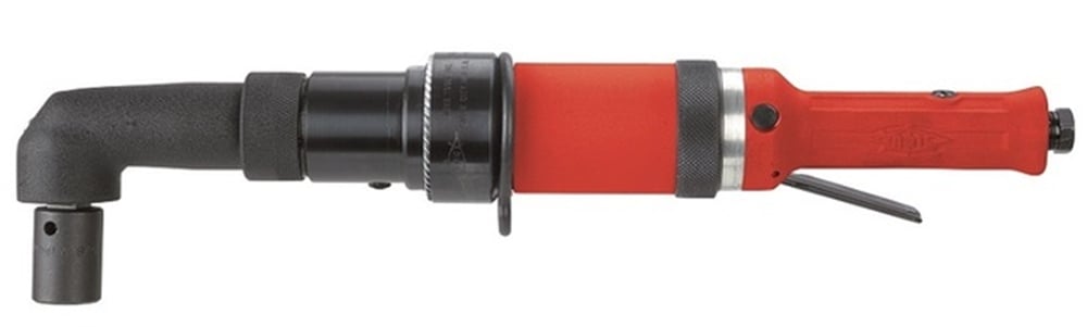 Sioux 3A2208 Dik Açılı Fındıkkran | Tork Kontrol Debriyajı | 294 inç-lb. Tork | 480 RPM