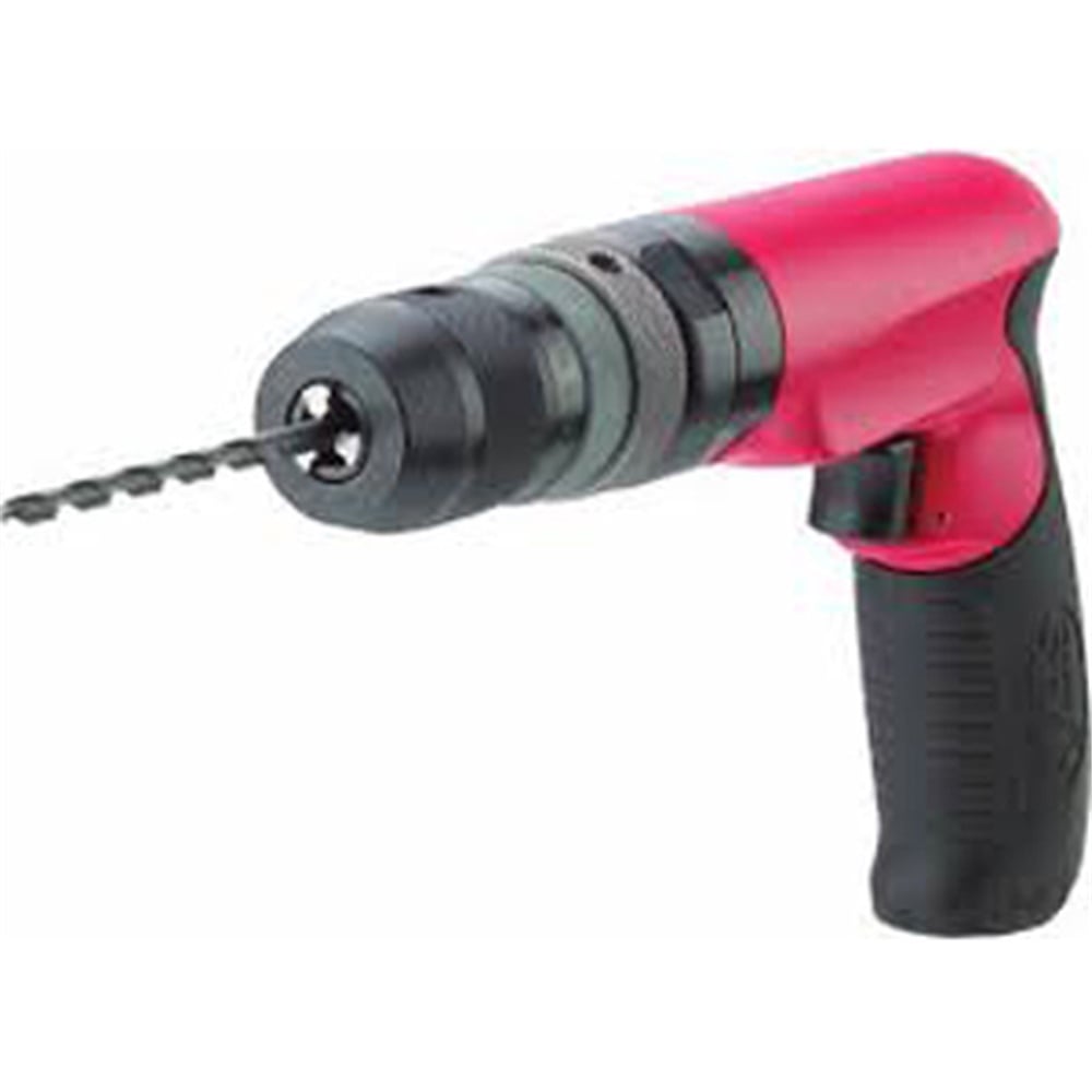 Sioux Tools SDR10P26NK4 Tersinir Olmayan Tabanca Kavrama Matkap - 1 HP | 2600 RPM