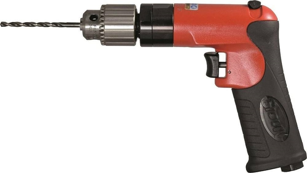 Sioux Tools SDR5P30R2 Tersinir Tabanca Kavrama - 0,5 HP | 3000 RPM