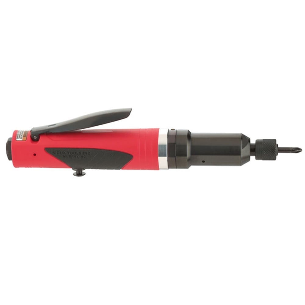 Sioux Tools SSD10S12AC Ayarlanabilir Debriyaj Sıralı Tornavida | 1/4