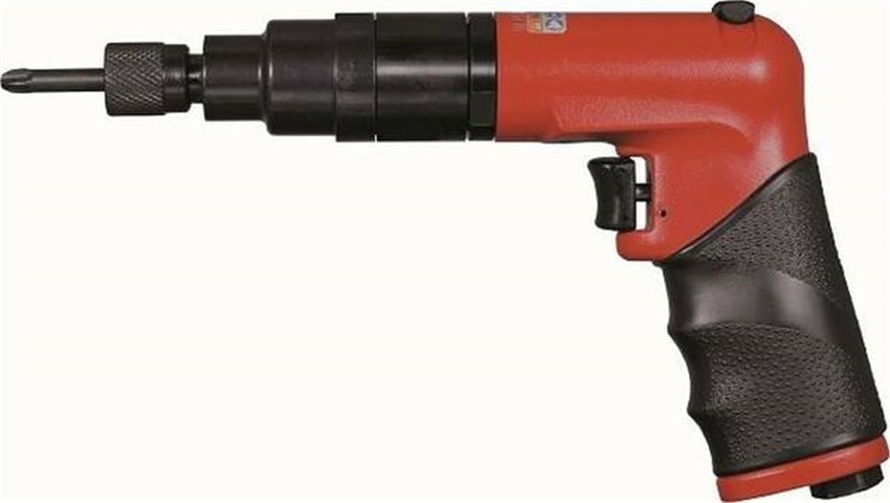 Sioux Tools SSD4P7P Tetik Başlatma Tabanca Tutacağı Tornavida | 0,4 HP | 700 RPM | 65 inç-lb. Maksimum tork