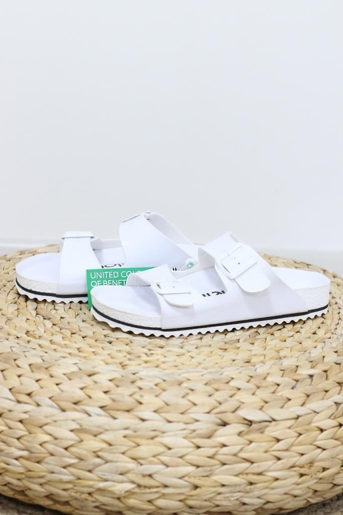 BENETTON Erkek Terlik BN 1322