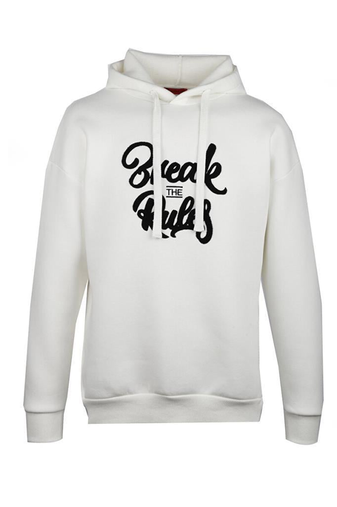 DİANDOR Erkek Kapüşonlu Sweatshirt 2325219