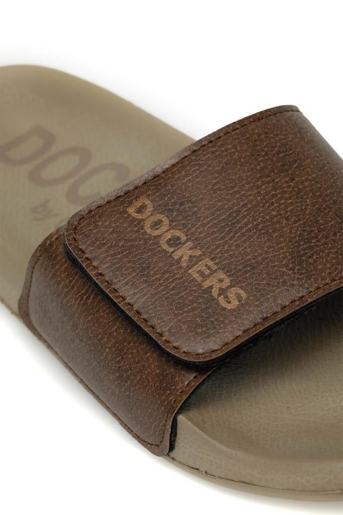 Dockers 226324 3FX Erkek Kum Rengi Terlik 101369437