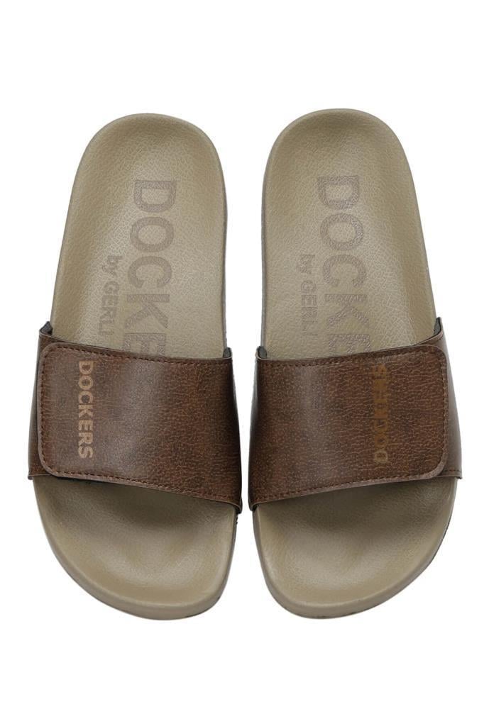 Dockers 226324 3FX Erkek Kum Rengi Terlik 101369437