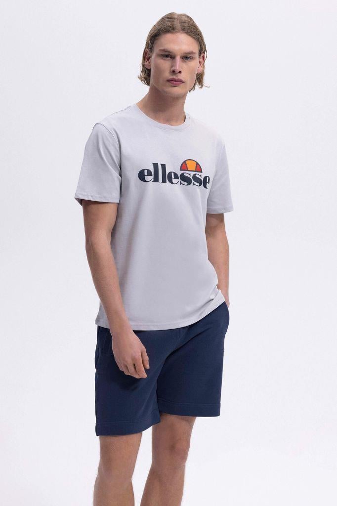 ELLESSE Erkek Kısa Kollu Tişört EM459