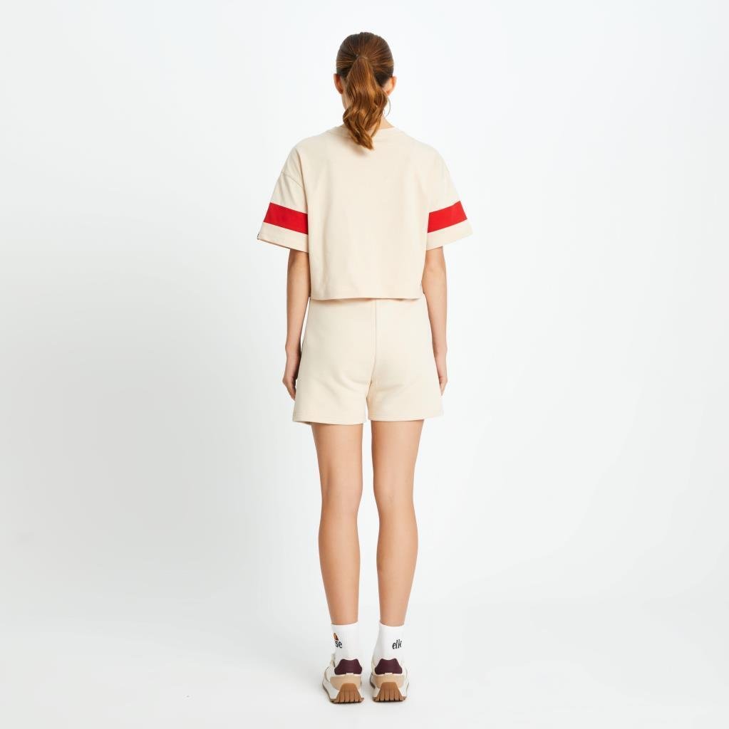 ELLESSE Kadın Kısa Kollu Crop Tişört EF143