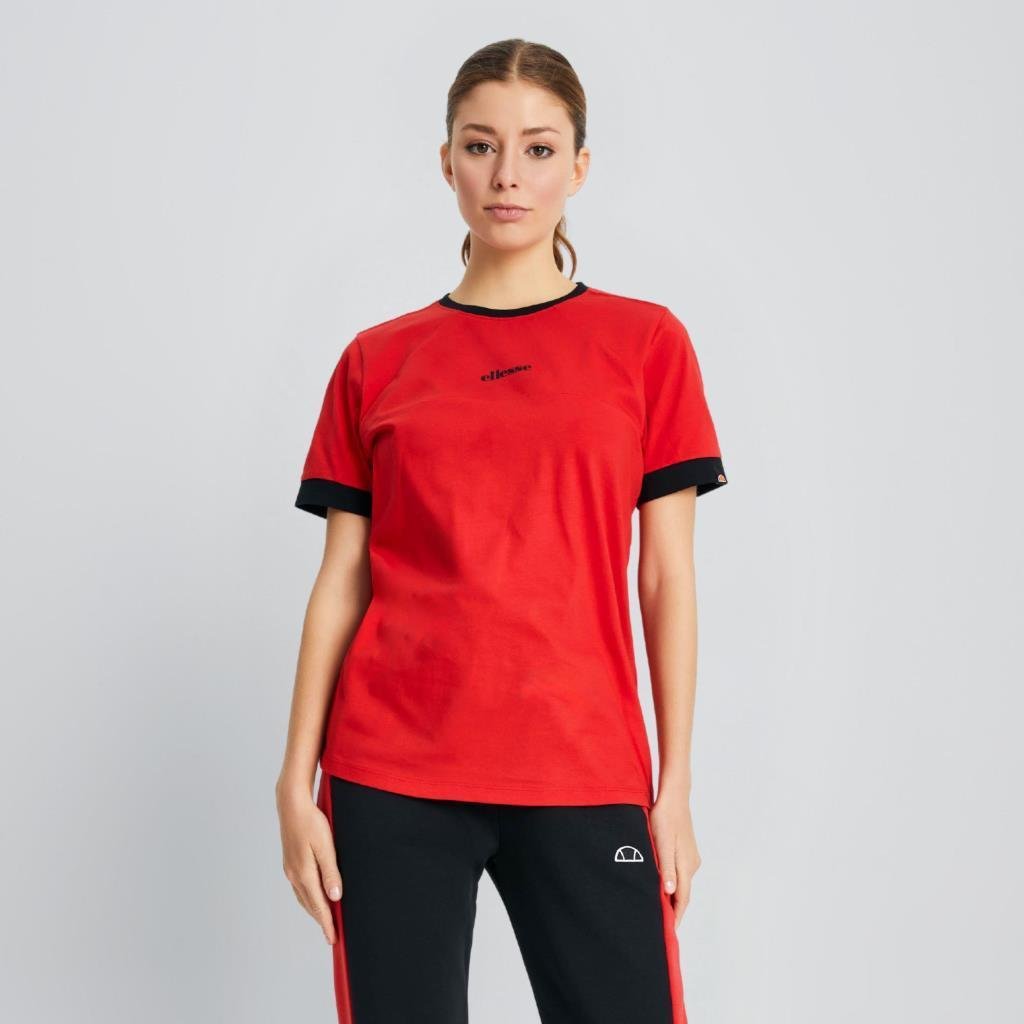 ELLESSE Kadın Kısa Kollu Tişört EF145