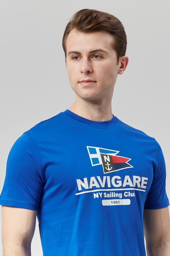 GIOVENTU ITALIAN Erkek Slim Fit Kısa Kollu Tişört 2405714