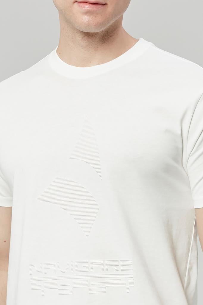 GIOVENTU ITALIAN Erkek Slim Fit Kısa Kollu Tişört 2405711