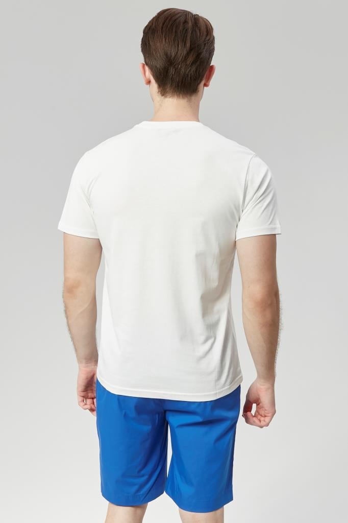 GIOVENTU ITALIAN Erkek Slim Fit Kısa Kollu Tişört 2405711