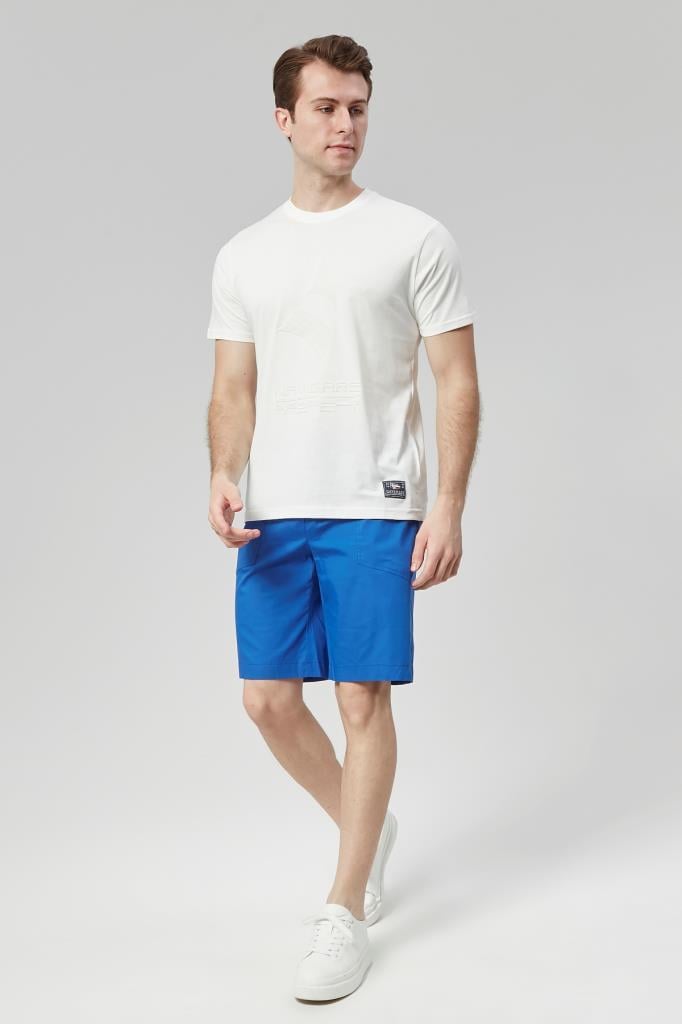 GIOVENTU ITALIAN Erkek Slim Fit Kısa Kollu Tişört 2405711
