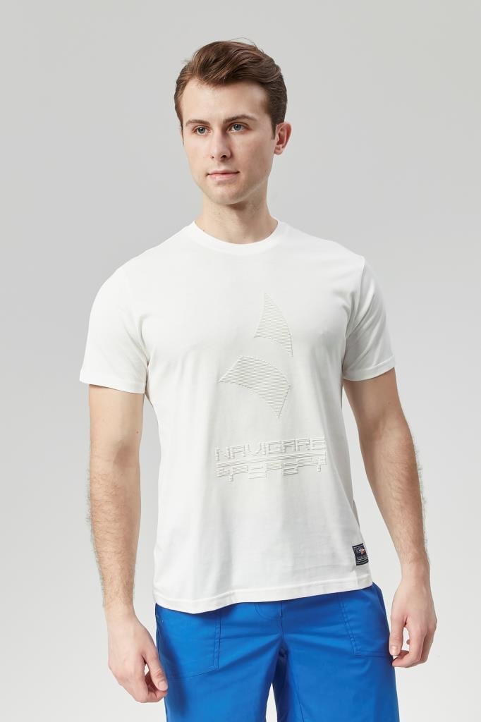 GIOVENTU ITALIAN Erkek Slim Fit Kısa Kollu Tişört 2405711