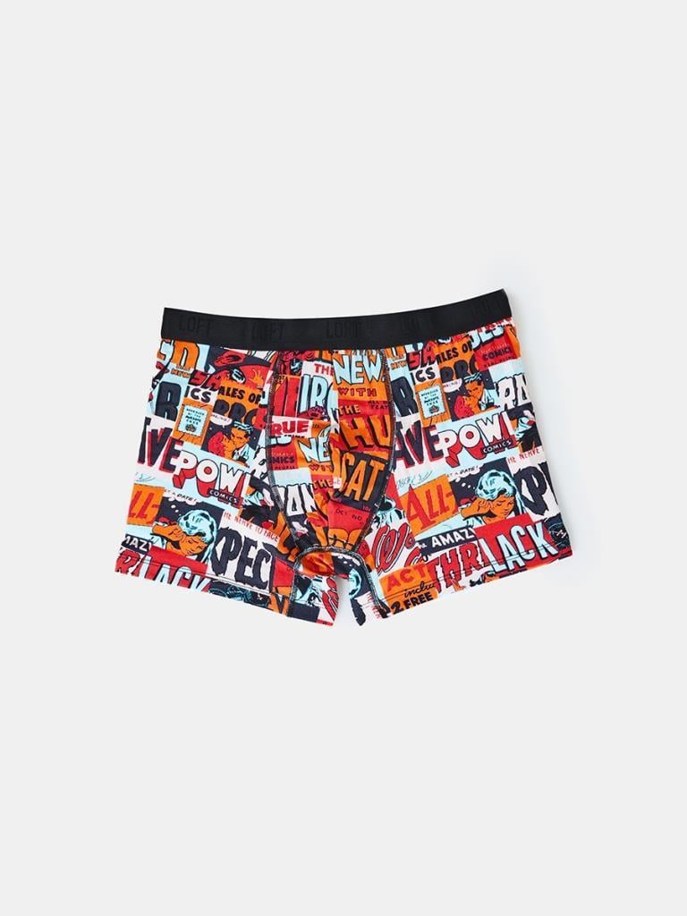 LOFT Erkek Modal Kumaş Boxer LF2036468