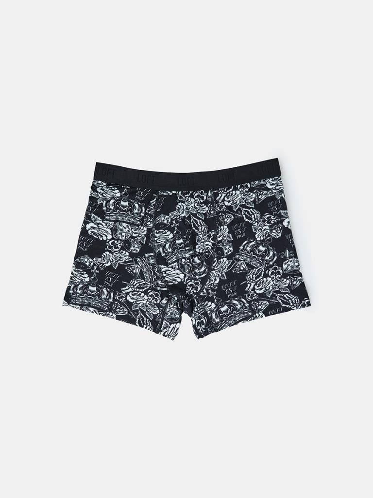LOFT Erkek Modal Kumaş Boxer LF2037461