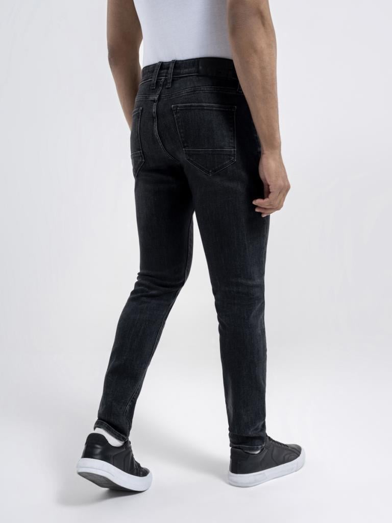 LOFT Ricardo Erkek Slim Fit Düşük Bel Dar Paça Jean Pantolon LF2034691