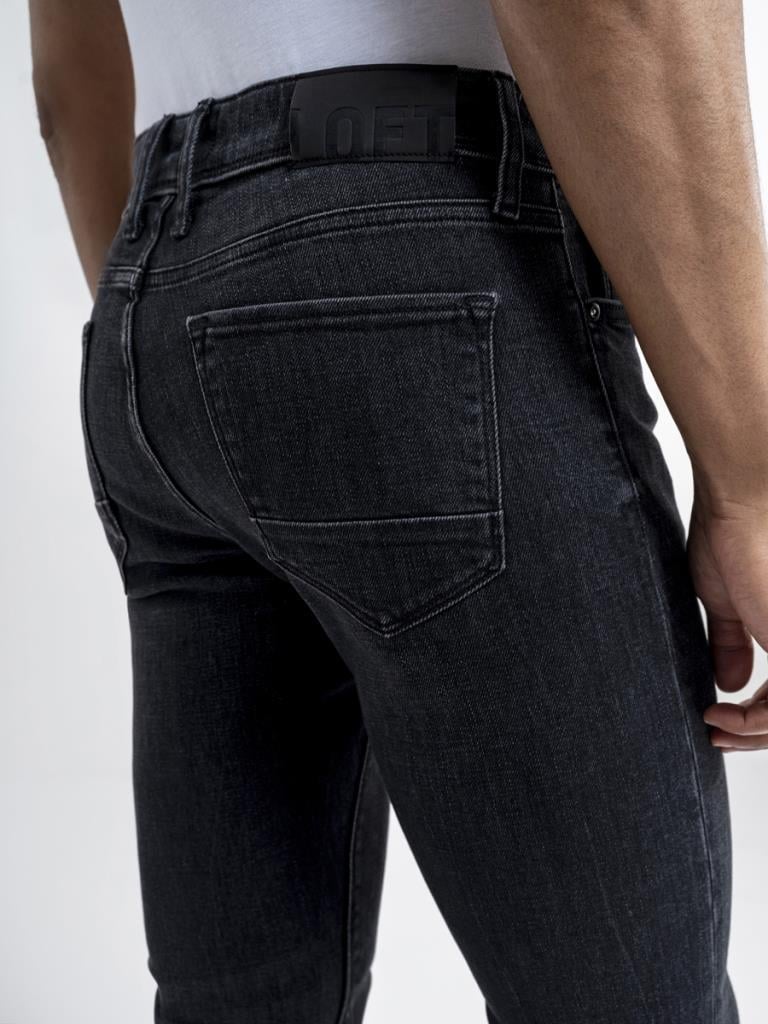 LOFT Ricardo Erkek Slim Fit Düşük Bel Dar Paça Jean Pantolon LF2034691