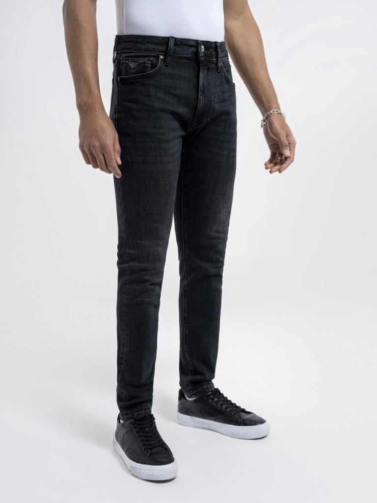 LOFT Ricardo Erkek Slim Fit Düşük Bel Dar Paça Jean Pantolon LF2034691