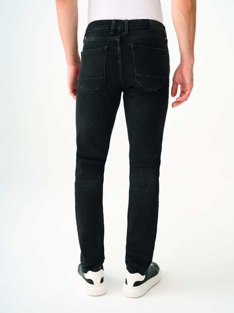 LOFT Ricardo Erkek Slim Fit Düşük Bel Dar Paça Jean Pantolon LF2034691