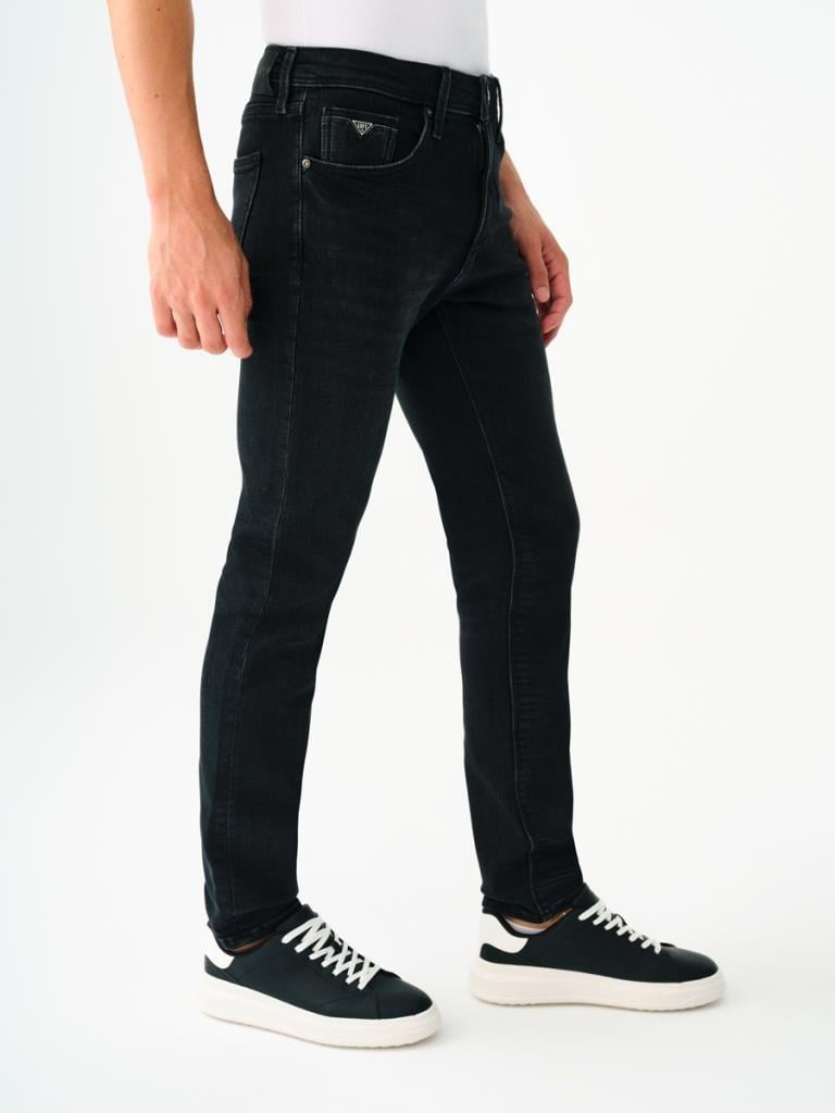 LOFT Ricardo Erkek Slim Fit Düşük Bel Dar Paça Jean Pantolon LF2034691