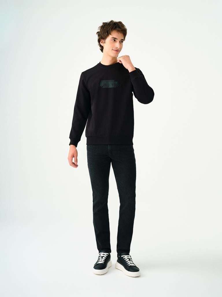 LOFT Ricardo Erkek Slim Fit Düşük Bel Dar Paça Jean Pantolon LF2034691