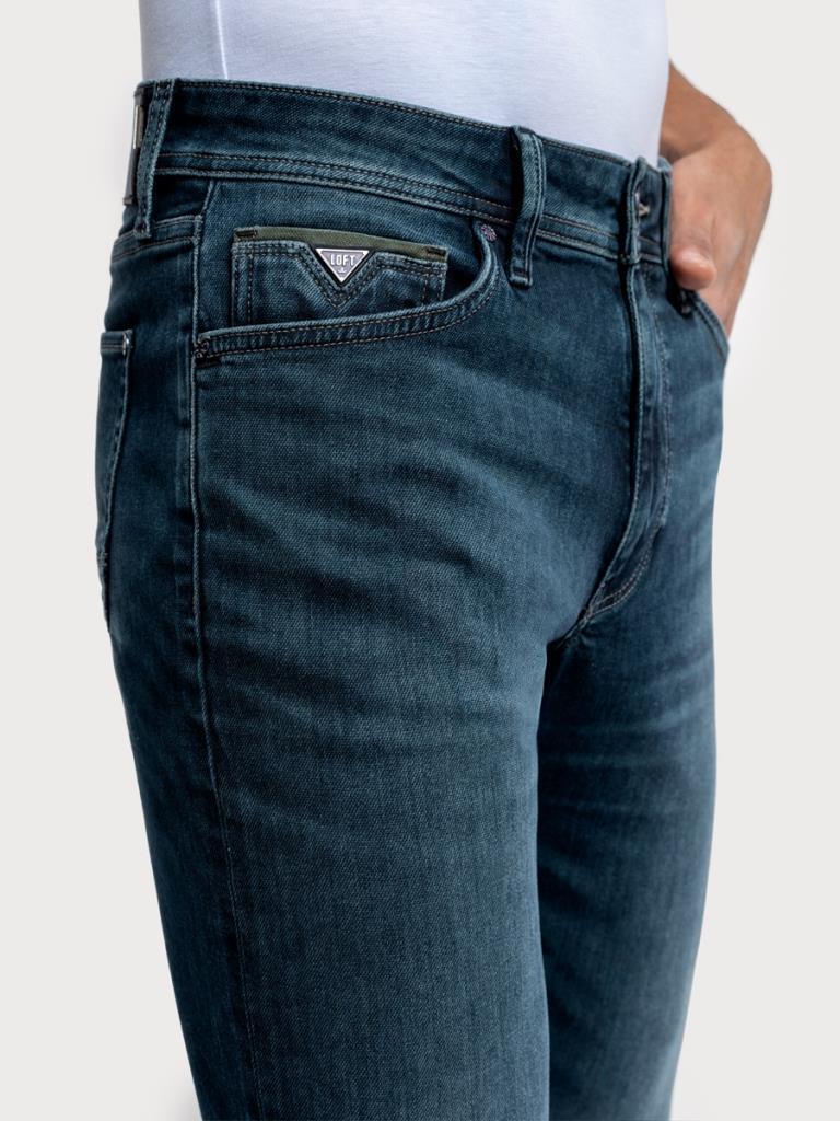 LOFT Ricardo Erkek Slim Fit Jean Pantolon LF2036171