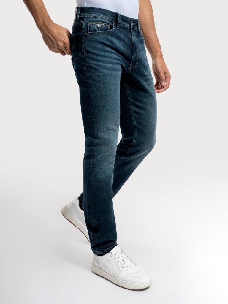 LOFT Ricardo Erkek Slim Fit Jean Pantolon LF2036171