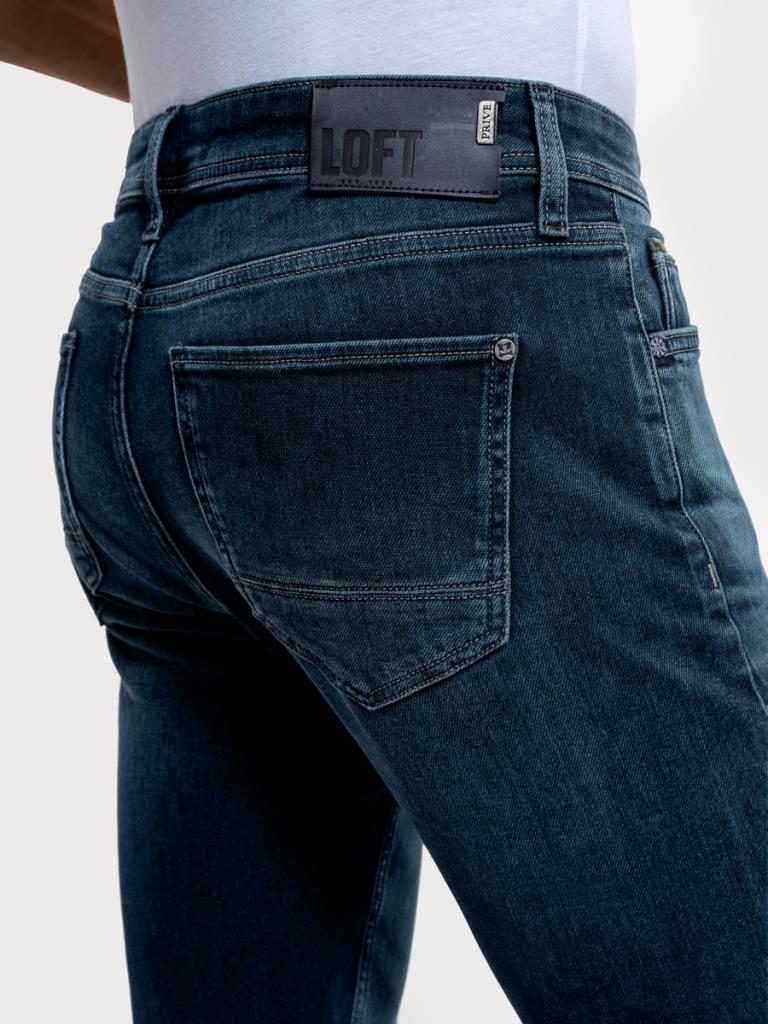 LOFT Ricardo Erkek Slim Fit Jean Pantolon LF2036171