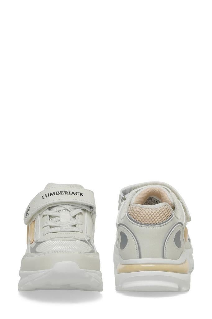 LUMBERJACK 4P,NARINA JR 4X Kız Çocuk Kum Rengi Spor Ayakkabı 101509138