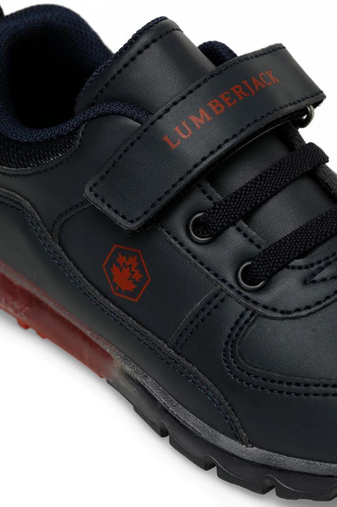 LUMBERJACK Cap 3PR Lacivert Erkek Çocuk Spor Ayakkabı 101393045