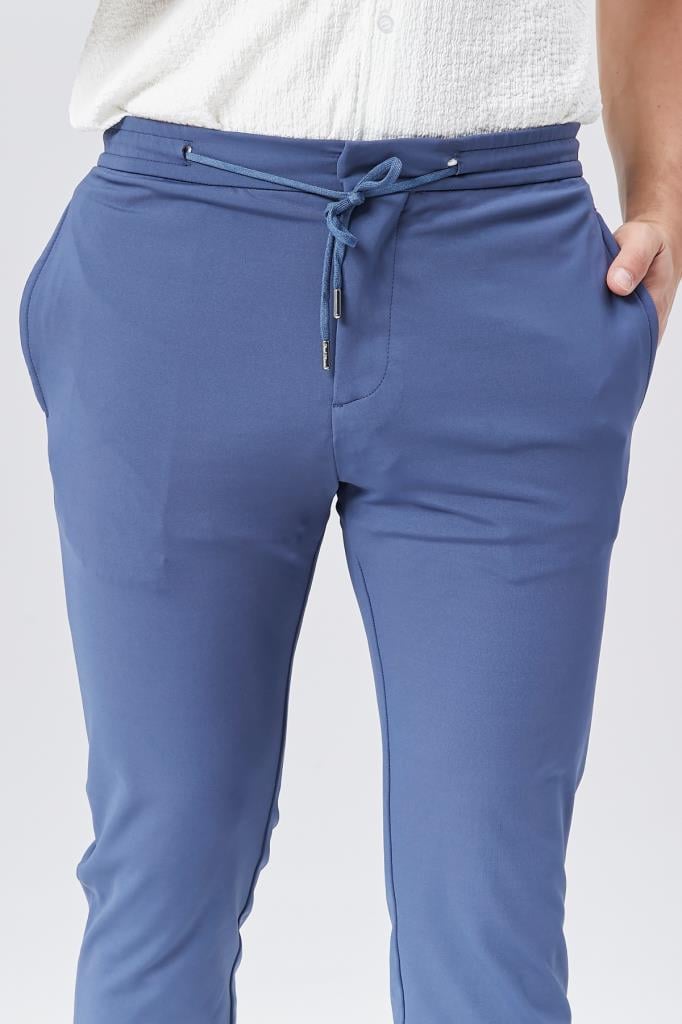 PAUL MARTIN Erkek Normal Bel Slim Fit Jogger Pantolon PMC2210